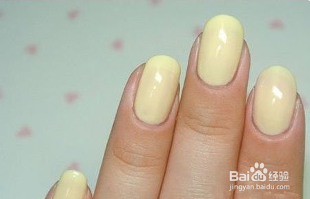 性感红唇美甲教程