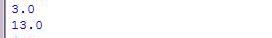 python 线性代数：[17]线性组合的协方差
