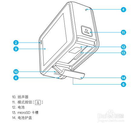 GOPRO6BLACK使用指南