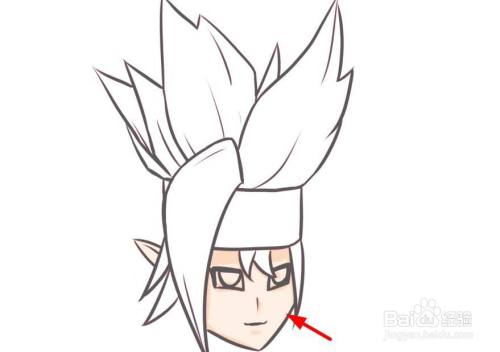 凹凸世界里的格瑞怎么画