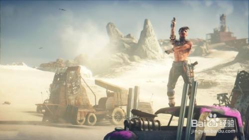 疯狂的麦克斯任务“逼向疯狂”过关流程攻略