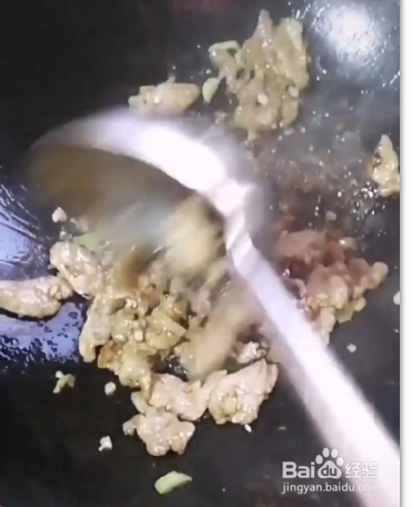 青椒炒肉最简单的家常做法