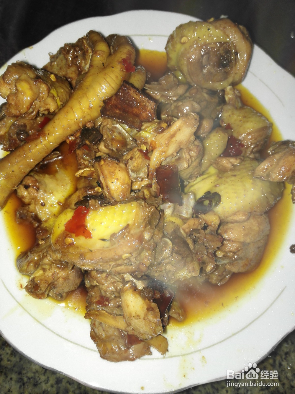 怎样炒鸡子好吃？