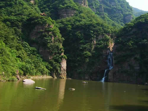 怎样安排洛阳到龙潭峡一日游