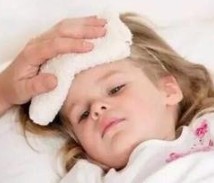 湿毛巾退烧的正确方法