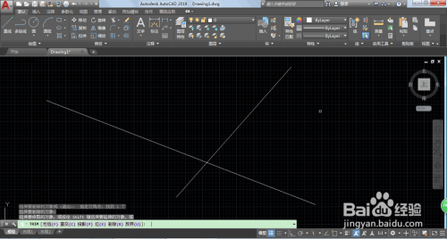 AutoCAD2019修剪命令怎么才能快速修剪多余的线