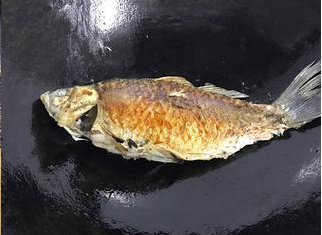 美味营养鲫鱼汤