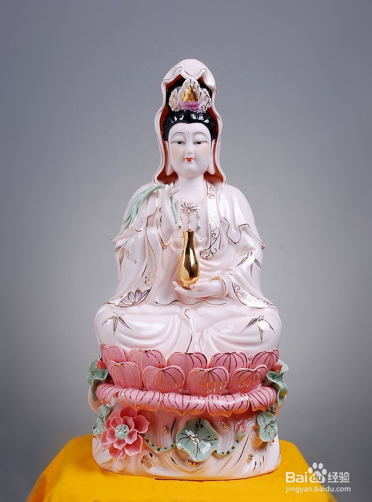 搬家前如何把观音像搬进来