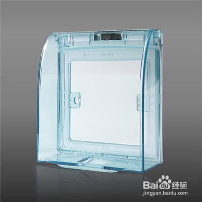 插座防水盒怎么安装