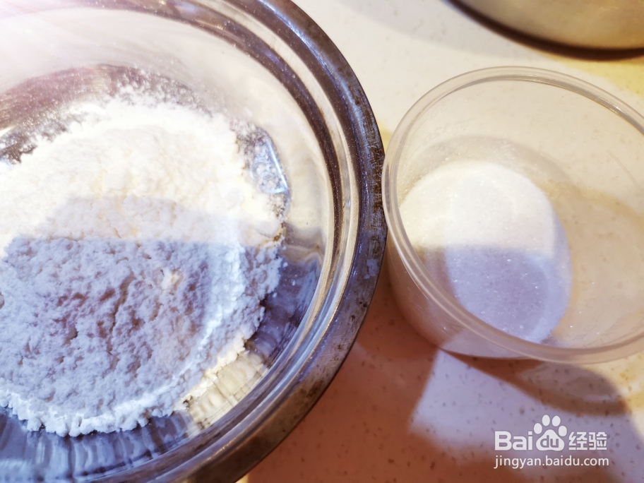 适合懒人做的鸡蛋小饼干