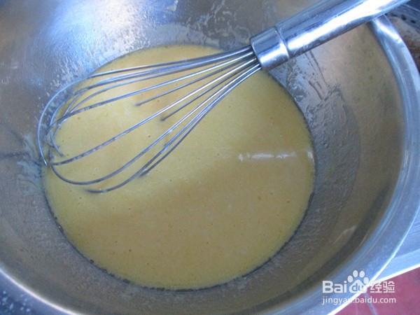 酸奶蛋糕的做法