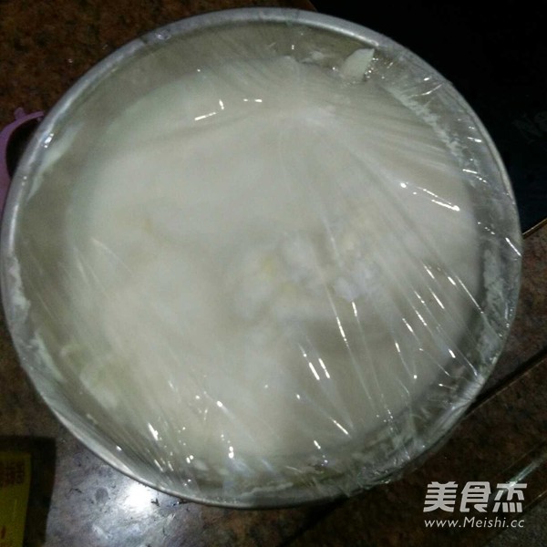 生日蛋糕的做法