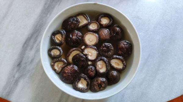 冬菇肉沫酱豆腐滑蛋