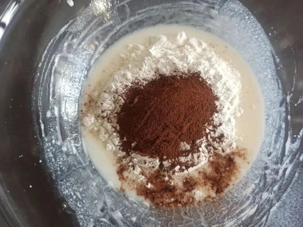 提拉米苏香蕉蛋糕