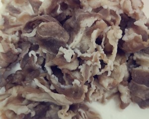 保健养生快手黑椒肥牛饭