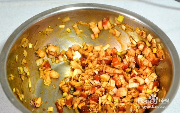 忘不了的家乡味道-骨汤焖子