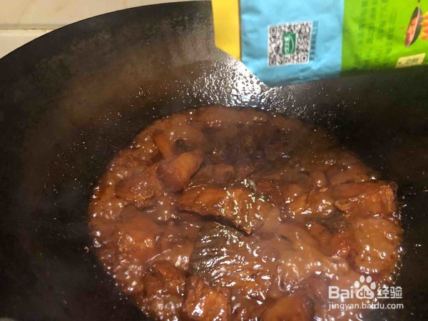 咸鱼烧肉做法·