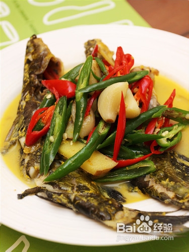 怎样选购黄辣丁