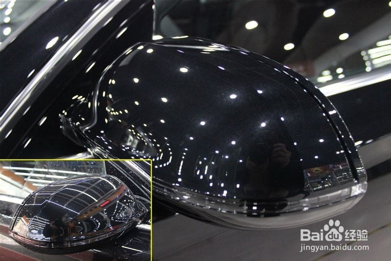 汽车漆面保养 划痕修复 奥迪A8L 全车镀晶
