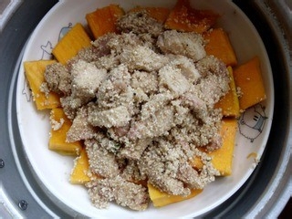 传统名吃粉蒸肉