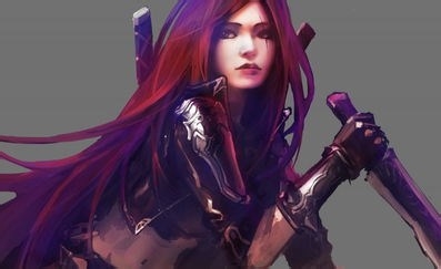 lol中如何玩好卡特这个英雄。