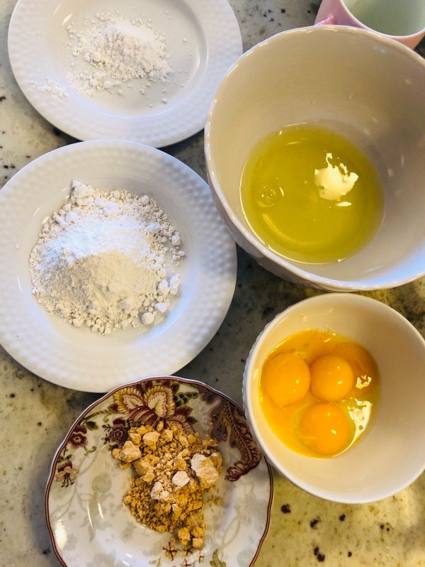 豆乳抹茶舒芙蕾