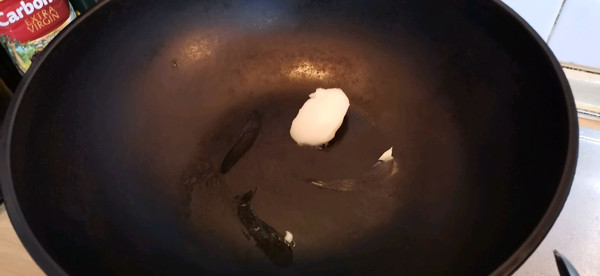 白菜猪油渣炖粉条