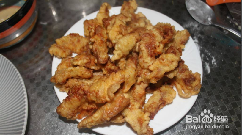 家常菜：糖醋里脊