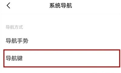 vivoy52s如何设置导航键