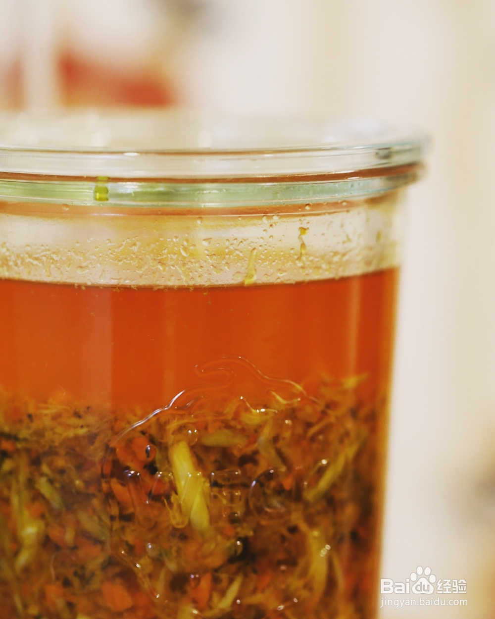 给老公做蟹黄油