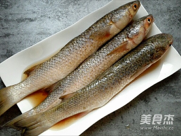 红烧梭鱼的做法