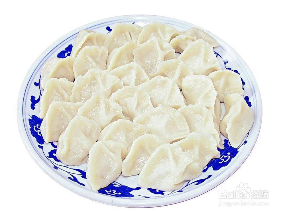 怎样煮冷冻、速冻水饺，煮水饺不破的方法