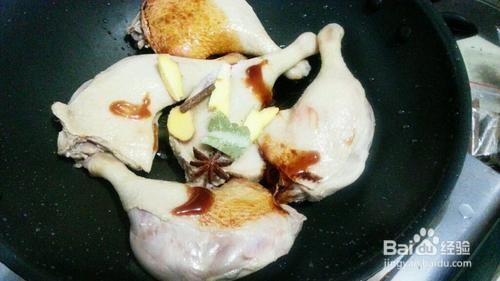 好吃的香酥鸭腿怎么做