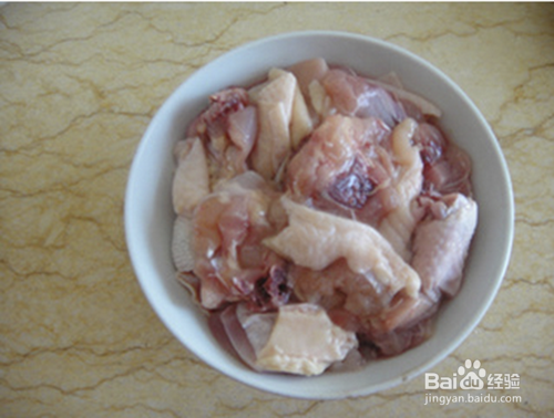 【家常菜】怎样做酒酿鸡块
