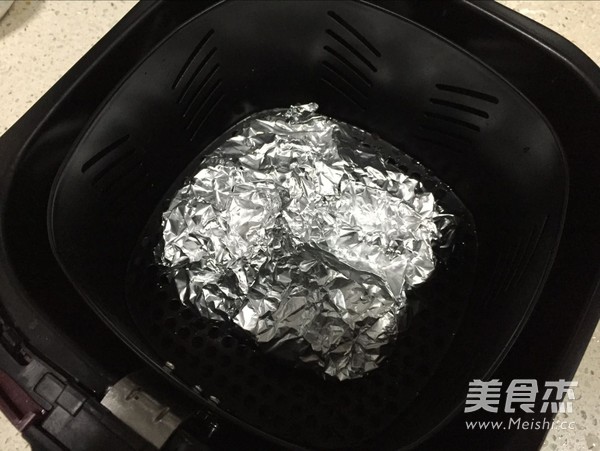 蒜蓉烤花蛤的做法