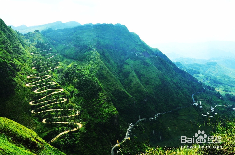 中国最美公路大桥你去过几个?