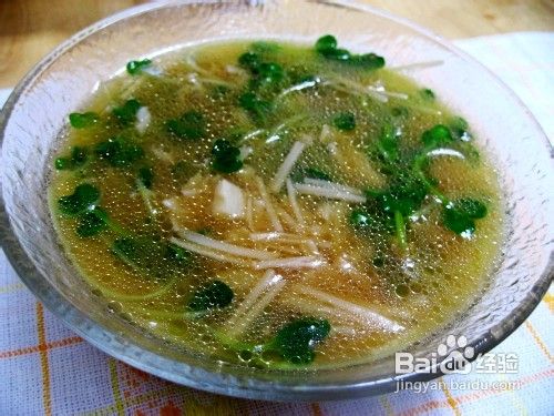 【菜谱换礼】——鱼骨大酱汤