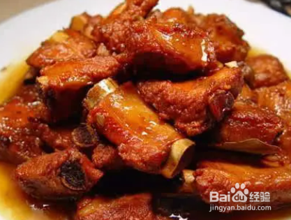 如何做红烧排骨