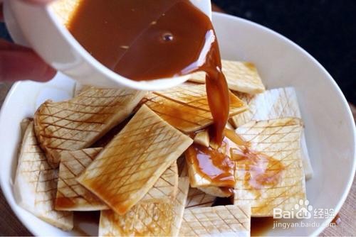 好吃的酱汁杏鲍菇怎么做