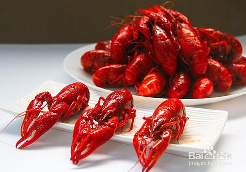 小龙虾的绝妙吃法