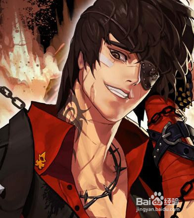 dnf90男街霸/男毒王/暗街之王全职业改版加点?