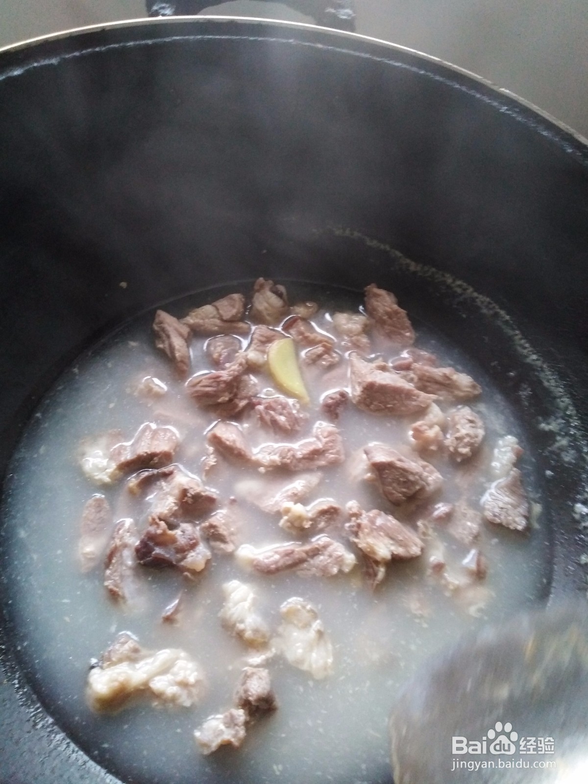 土豆炖牛肉做法