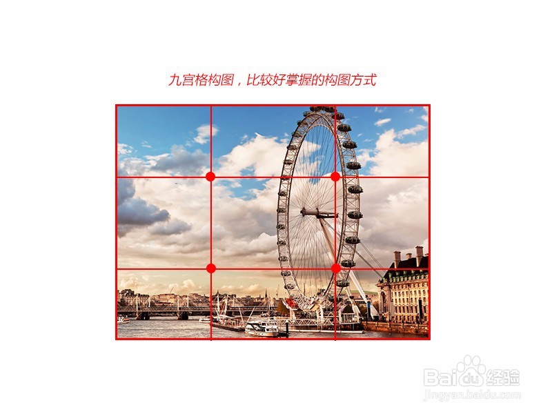 手机拍照怎么拍比较好看，要怎么构图呢？