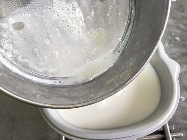 HelloKitty奶冻 清凉细腻奶味足