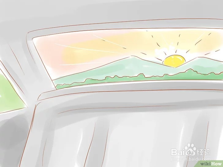 如何在车里舒服的睡觉?