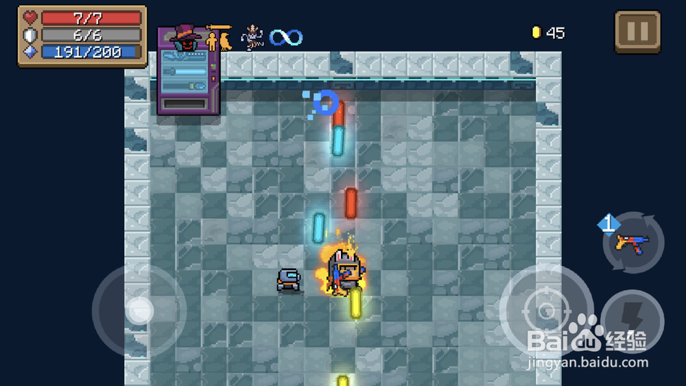 元气骑士怎么玩挑战