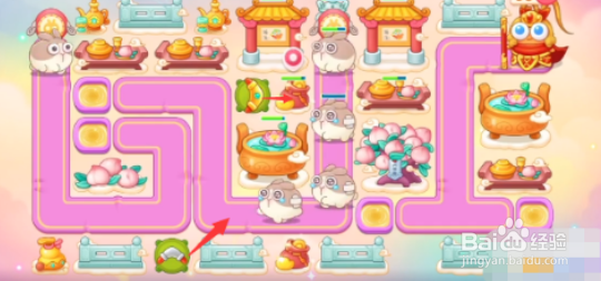 保卫萝卜4周赛11.1攻略