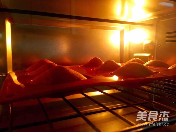 甜蜜玛德琳的做法