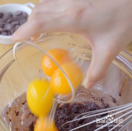 三明治巧克力蛋糕