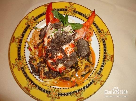 盘点世界昂贵全餐美食!
